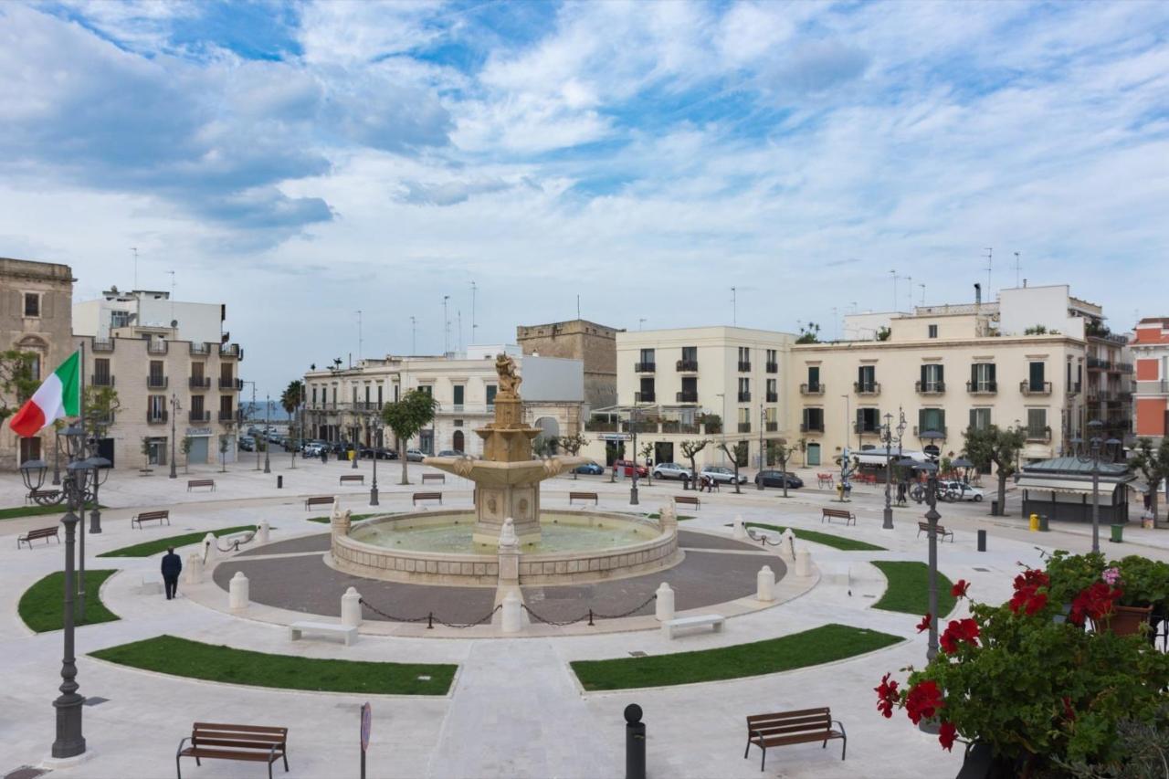 La Casa Di Trilly Villa Mola di Bari Dış mekan fotoğraf