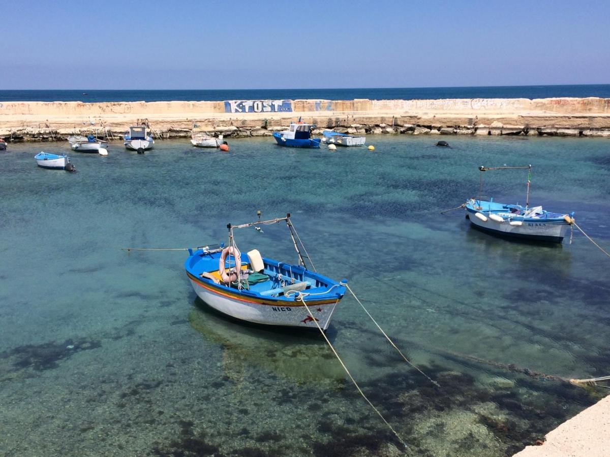 La Casa Di Trilly Villa Mola di Bari Dış mekan fotoğraf